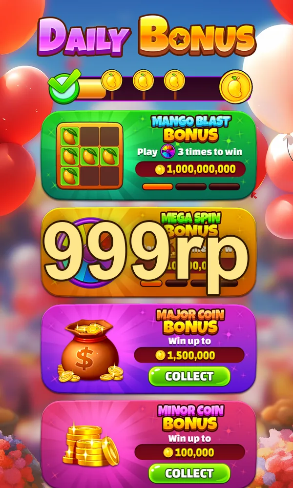 999rp Masuk